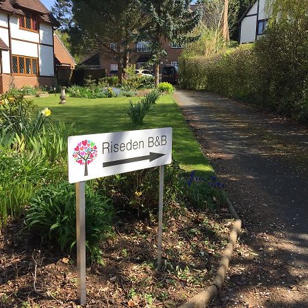 Riseden Bed And Breakfast Maidstone Exterior foto